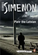 Pietr the Latvian by Georges Simenon