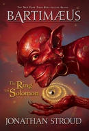 The Ring of Solomon by Jonathan Stroud