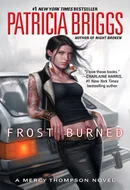Frost Burned by Patricia Briggs
