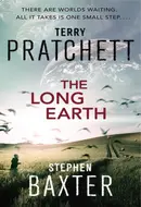 The Long Earth by Terry Pratchett,  Stephen Baxter