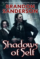 Shadows of Self by Brandon Sanderson
