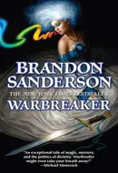 Warbreaker by Brandon Sanderson