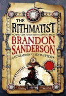 The Rithmatist by Brandon Sanderson