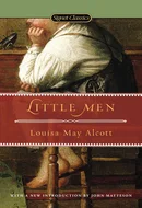 Little Men: Life At Plumfield With Jo's Boys by Louisa May Alcott