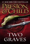 Two Graves by Douglas Preston,  Lincoln Child