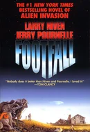 Footfall by Larry Niven,  Jerry Pournelle