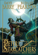 Peter and the Starcatchers by Dave Barry,  Ridley Pearson
