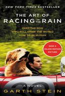 The Art Of Racing In The Rain by Garth Stein