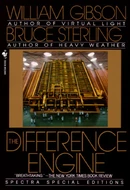 The Difference Engine by William Gibson,  Bruce Sterling
