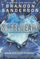 Steelheart by Brandon Sanderson