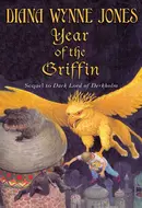 Year of the Griffin by Diana Wynne Jones