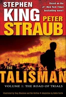 The Talisman by Stephen King,  Peter Straub