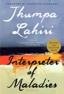 Interpreter of Maladies by Jhumpa Lahiri