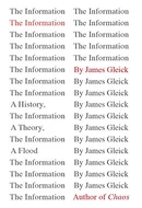 The Information: A History, a Theory, a Flood by James Gleick