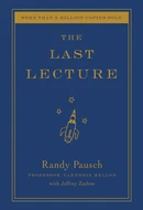 The Last Lecture by Randy Pausch