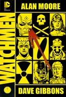 Watchmen by Alan Moore,  Dave Gibbons