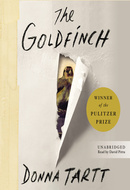 The Goldfinch by Donna Tartt