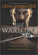 The Warlord by Gena Showalter