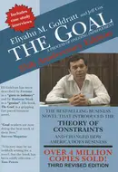 The Goal: A Process of Ongoing Improvement by Eliyahu M. Goldratt