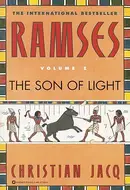 Ramses: The Son of Light by Christian Jacq