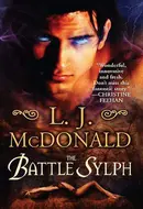 The Battle Sylph by L.J. McDonald