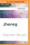 Jhereg by Steven Brust