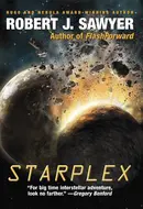 Starplex by Robert J. Sawyer