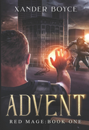 Advent by Xander Boyce