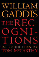 The Recognitions by William Gaddis