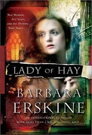 Lady of Hay by Barbara Erskine