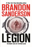 Legion by Brandon Sanderson