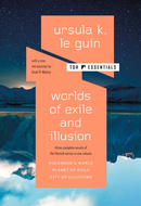 Three Hainish Novels by Ursula K. Le Guin