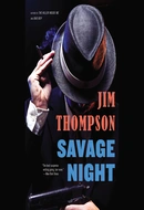 Savage Night by Jim Thompson