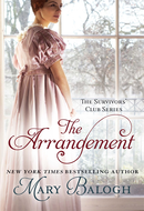 The Arrangement by Mary Balogh