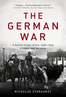 The German War by Nicholas Stargardt