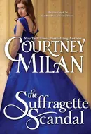 The Suffragette Scandal by Courtney Milan