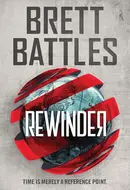 Rewinder by Brett Battles