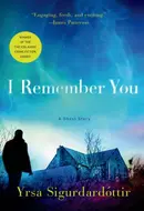 I Remember You by Yrsa Sigurdardottir