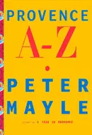 Provence A-Z by Peter Mayle