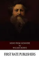 News from Nowhere by William Morris