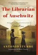 The Librarian of Auschwitz by Antonio Iturbe, Lilit Thwaites