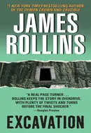 Excavation by James Rollins