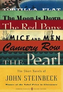 The Short Novels by John Steinbeck