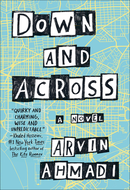 Down and Across by Arvin Ahmadi