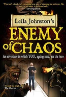Enemy Of Chaos by Leila Johnston