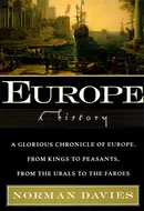 Europe: A History by Norman Davies