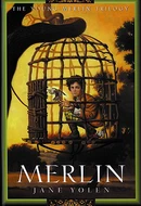 Merlin by Jane Yolen