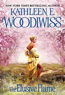The Elusive Flame by Kathleen E. Woodiwiss