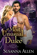A Most Unusual Duke by Susanna Allen