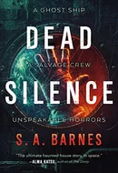 Dead Silence by S.A. Barnes,  Stacey Kade